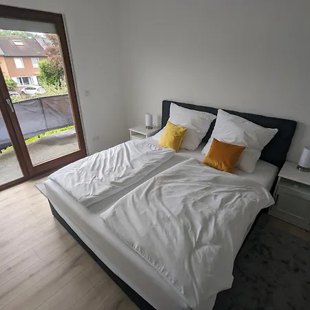 Gemuetliches Und Helles Appartment Naehe Von Koeln Bergisch Gladbach Eksteriør billede
