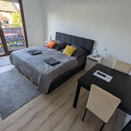 Gemuetliches Und Helles Appartment Naehe Von Koeln Bergisch Gladbach Eksteriør billede