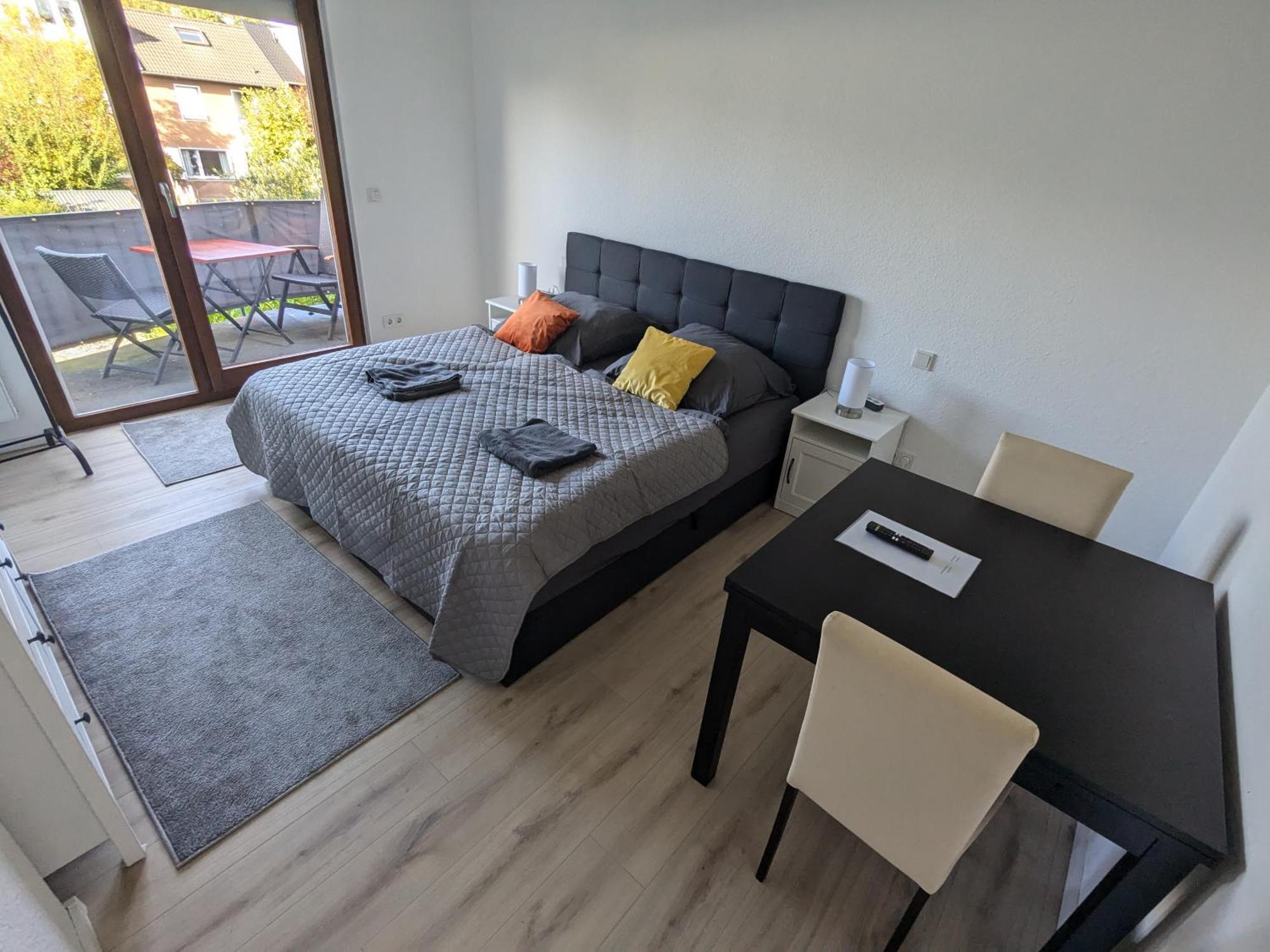 Apartment Gemuetliches Und Helles Naehe Von Koeln *