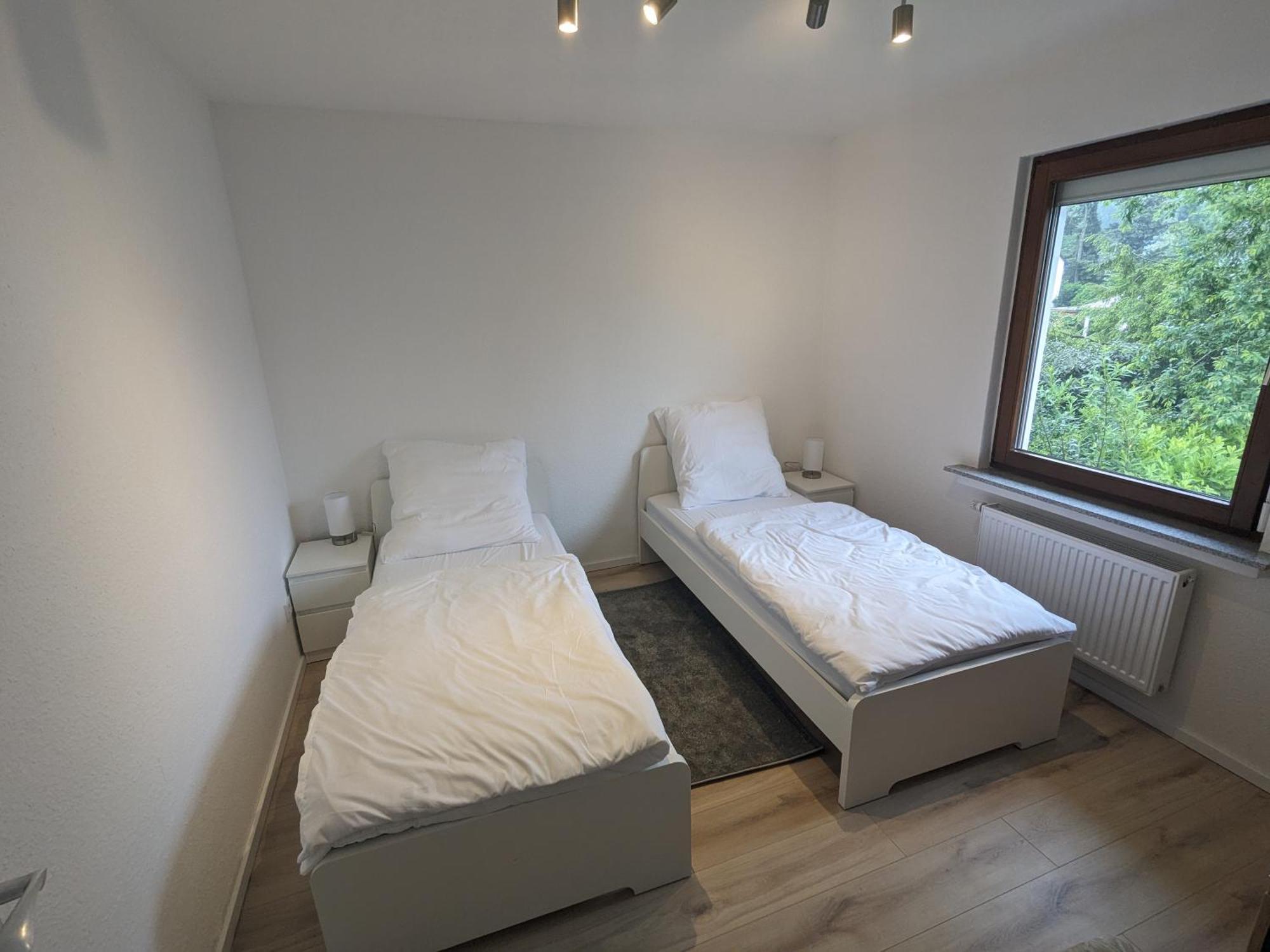 Gemuetliches Und Helles Naehe Von Koeln Apartment