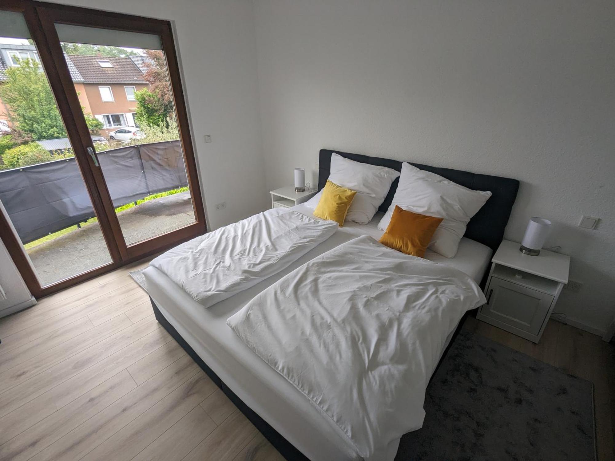 Apartment Gemuetliches Und Helles Naehe Von Koeln