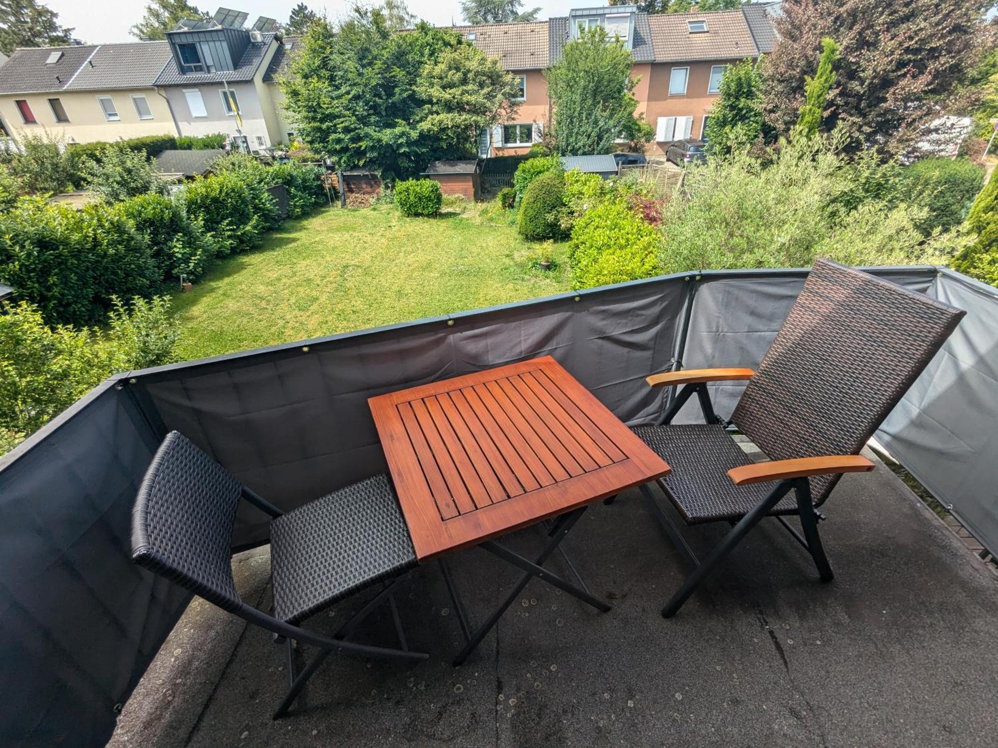 Gemuetliches Und Helles Naehe Von Koeln * Bergisch Gladbach